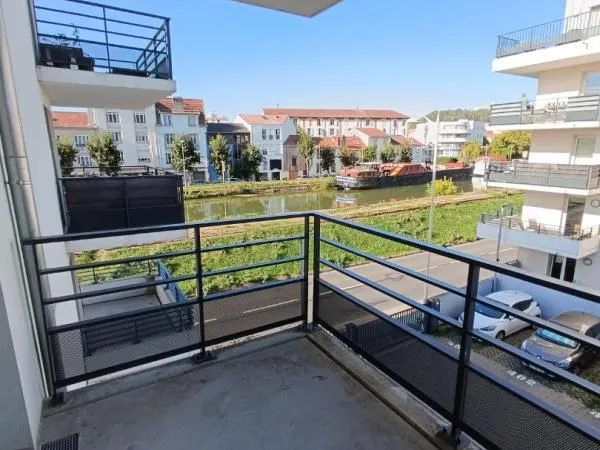 Studio 1 pièce 22 m²
