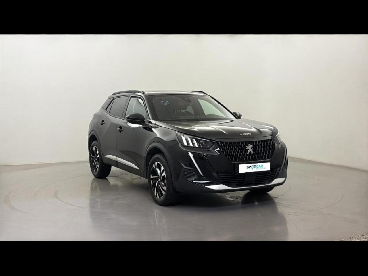 Peugeot 2008 1.5 bluehdi 130ch s&s gt eat8 — photo 3