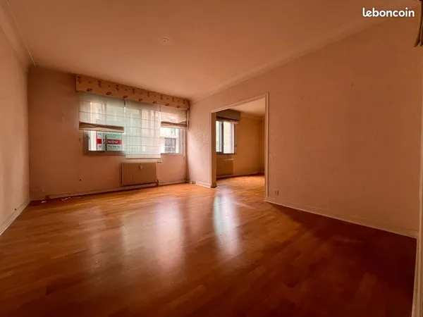 Appartement 2 pièces 50 m²