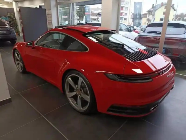Porsche 911 coupe 3.0 450ch 4s pdk my20 — photo 5