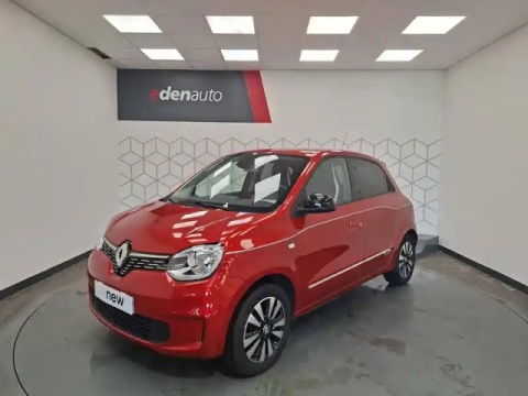 Renault Twingo iii e-tech