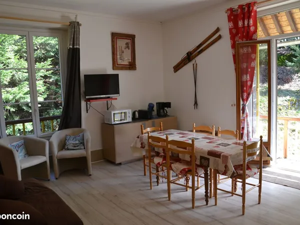 Appartement 2 pièces 43 m²