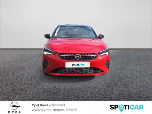 Opel Corsa -e 136ch elegance — photo 4