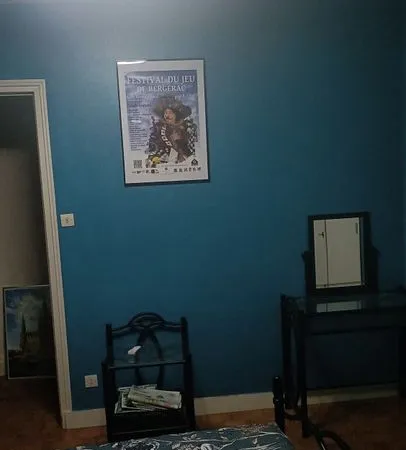 Chambre de 20m2 à louer sur Port-Sainte-Foy-et-Ponchapt