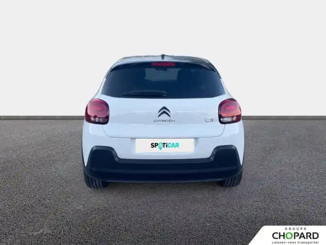 Citroën C3 puretech 110 s&amp;s eat6 — photo 19