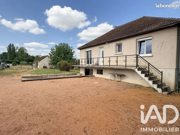 Maison 3 pièces 88 m²