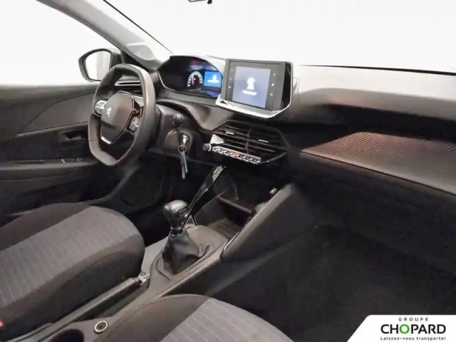 Peugeot 208 bluehdi 100 s&amp;s bvm6 — photo 83