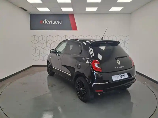 Renault Twingo iii sce 65 - 21 — photo 51
