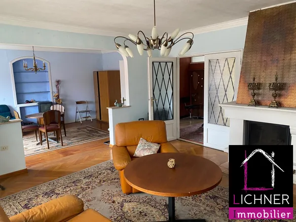 Appartement 5 pièces 103 m²