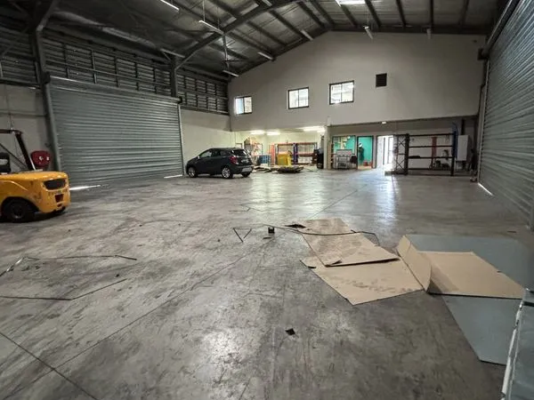 Bureaux 598 m² La Possession