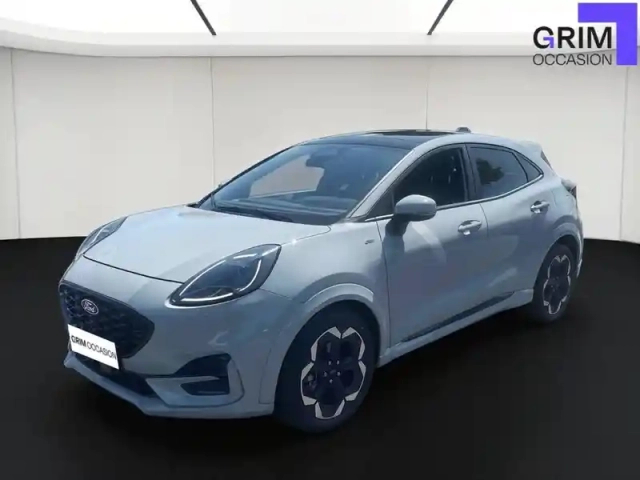 Ford Puma 1.0 ecoboost 155 ch mhev s&amp;s powershift