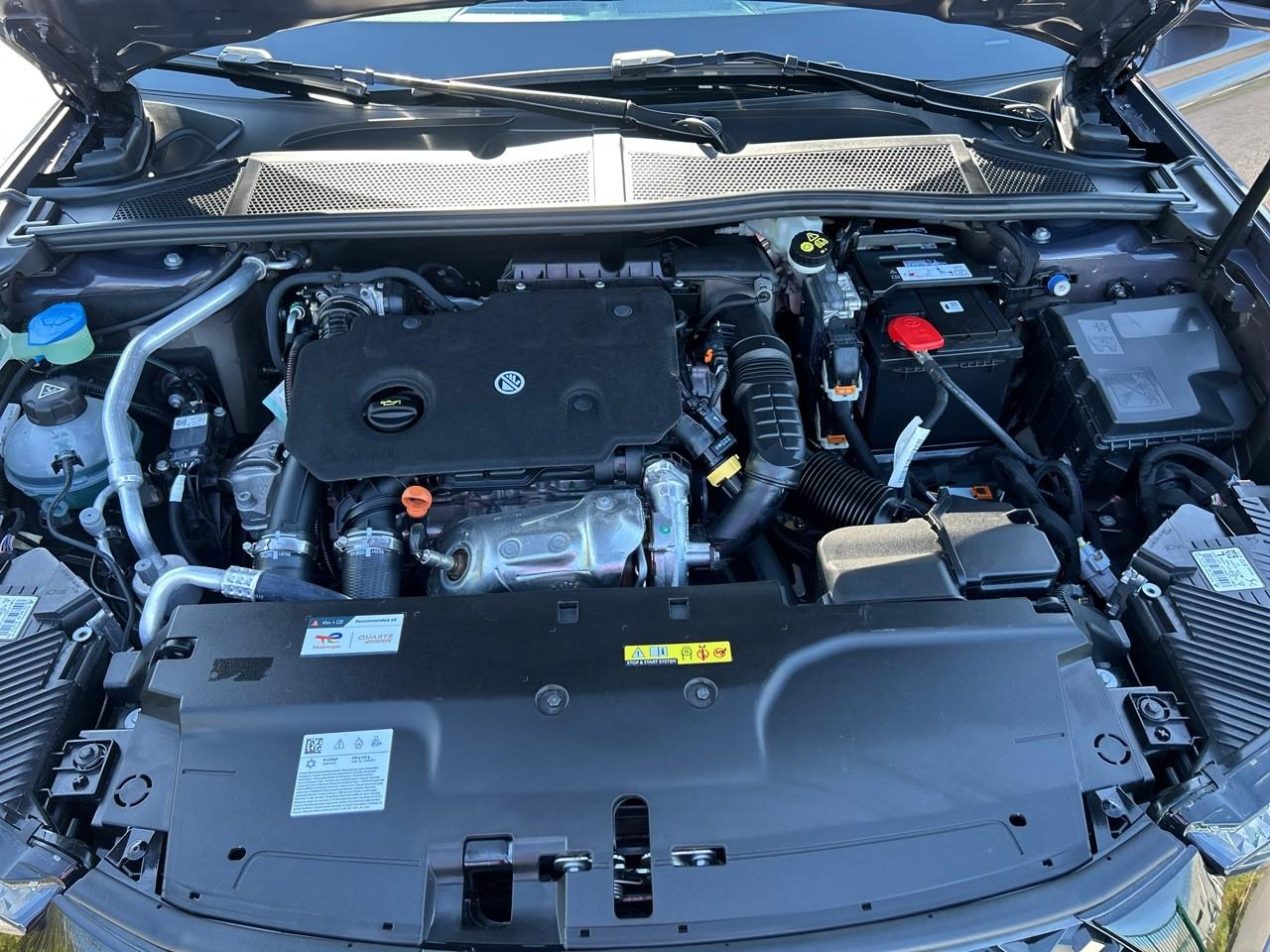 Ds Ds 4 bluehdi 130ch etoile nappa automatique — photo 12