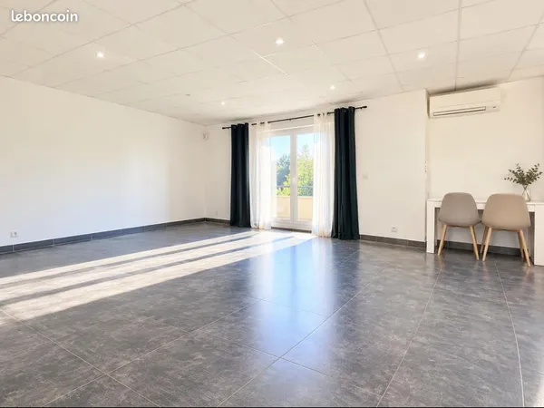 Appartement 3 pièces 52 m²