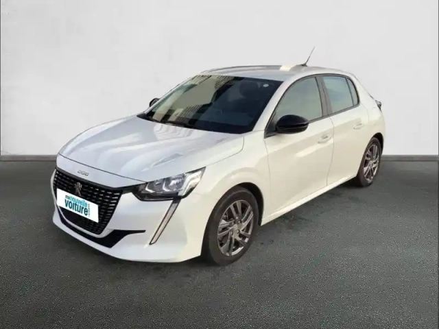 Peugeot 208 bluehdi 100 s&amp;s bvm6 — photo 16