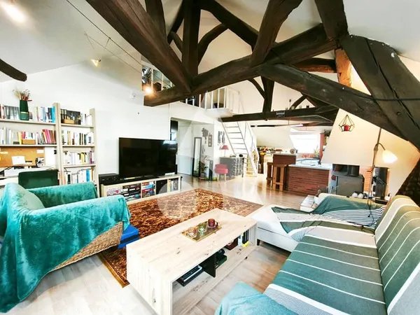 Appartement 4 pièces 80 m²