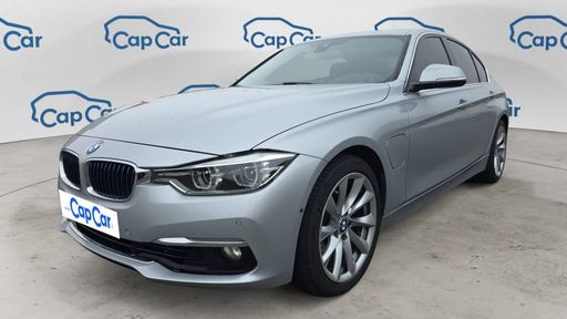 BMW Serie 3 330e 252 BVA8 - Luxury – 2016 – 152763 km – Hybride rechargeable – Boîte Automatique — photo 31
