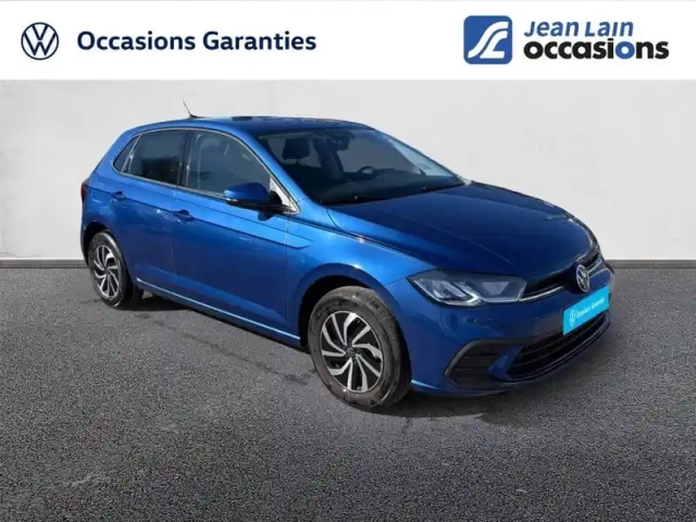 Volkswagen Polo 1.0 tsi 95 s&amp;s dsg7 — photo 50