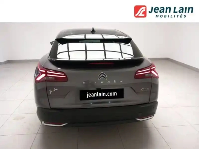 Citroën C5 x hybride rechargeable 225 s&amp;s e-eat8 — photo 50