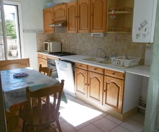 Appartement de 50m2 à louer sur Gières