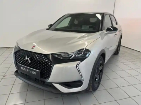 Ds Ds 3 puretech 130ch performance line + automatique
