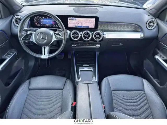 Mercedes Glb 200 d 8g-dct — photo 4