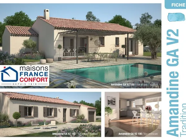 Maison 5 pièces 90 m²
