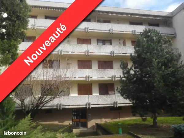 Appartement 1 pièce 32 m²