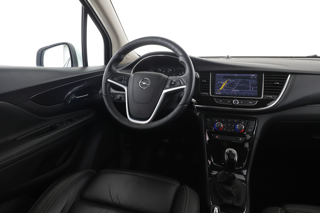 Opel Mokka X 1.6 CDTI 4x2 Elite — photo 12