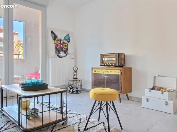 Appartement T1