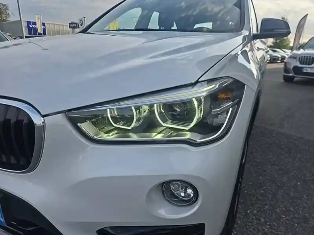Bmw X1 xdrive 20d 190 ch bva8 — photo 10