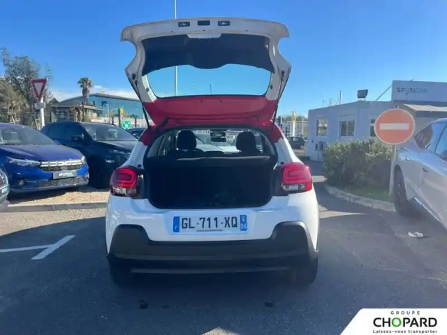 Citroën C3 bluehdi 100 bvm6 — photo 6