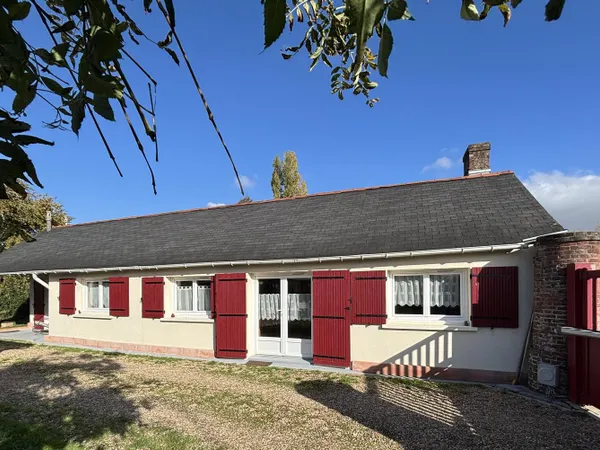 Maison 2 pièces 70 m²