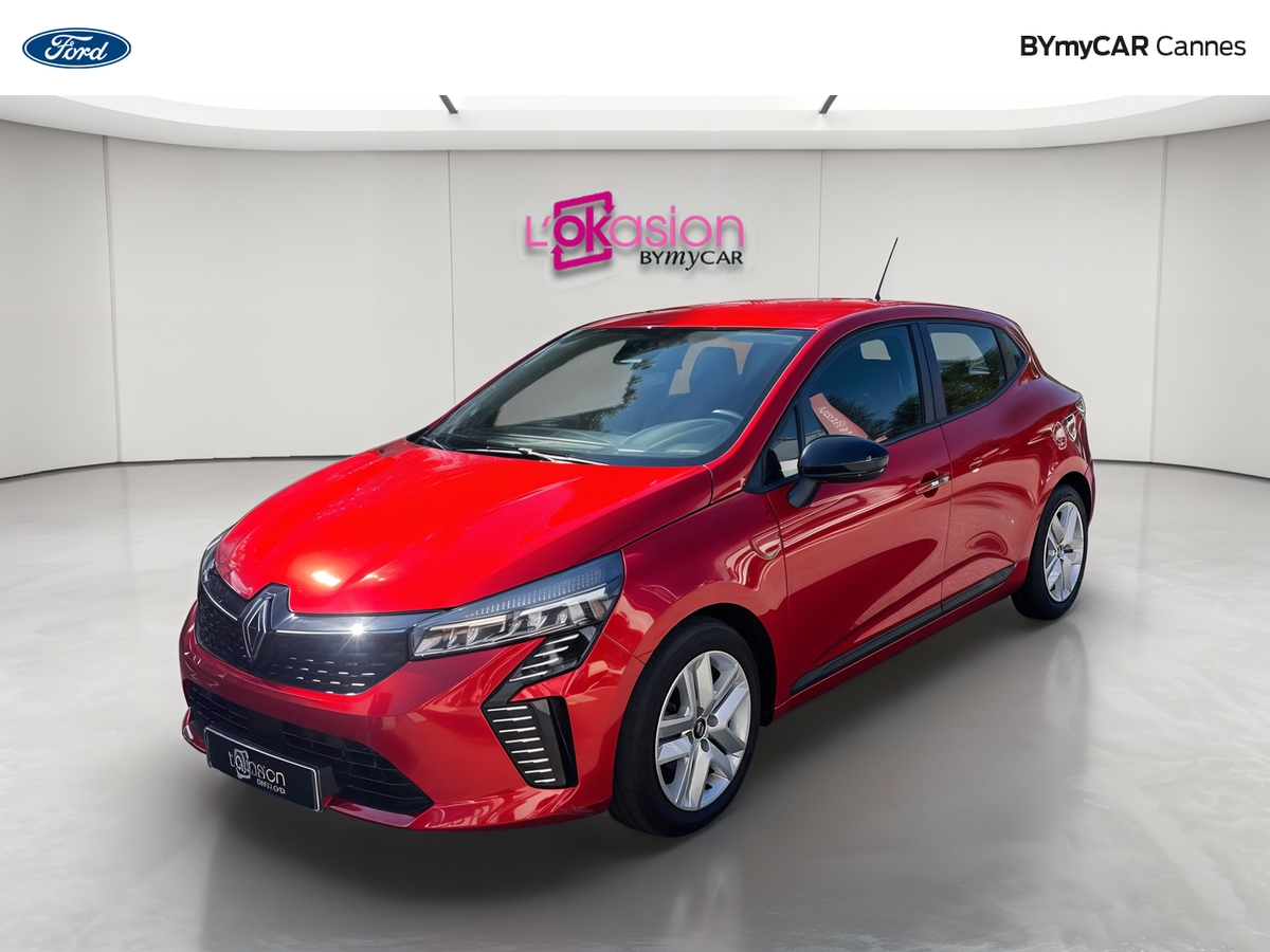 Renault Clio TCe 90 — photo 1