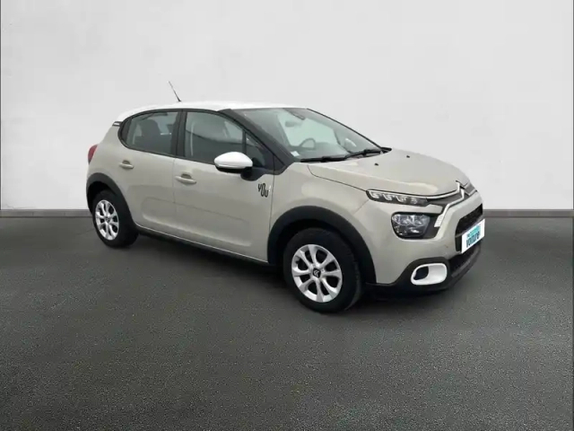 Citroën C3 puretech 83 ch bvm5 — photo 3