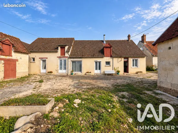 Maison 4 pièces 105 m²
