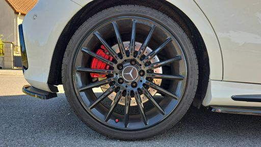 Mercedes Classe A 45 AMG 381 4Matic 7G-DCT - AMG – 2016 – 116433 km – Essence – Boîte Automatique — photo 39