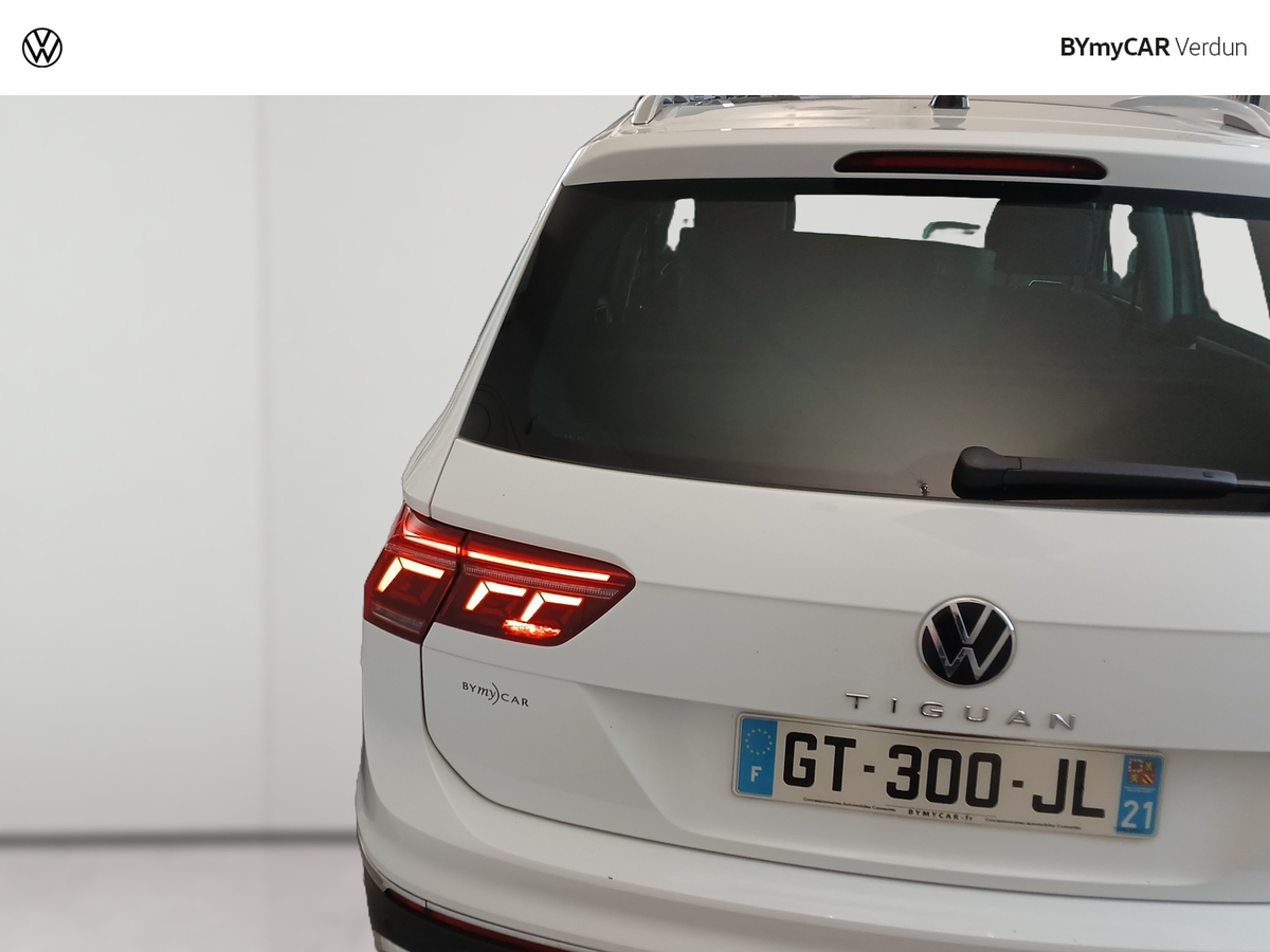 Volkswagen Tiguan 2.0 TDI 150ch DSG7 — photo 16