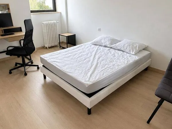 Duplex 1 pièce 39 m²