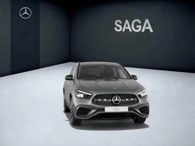 Mercedes Gla 200 d amg line — photo 10