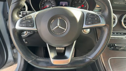 Mercedes Classe GLC 250 d 9G-Tronic 4Matic - Fascination – 2016 – 143772 km – Diesel – Boîte Automatique — photo 7