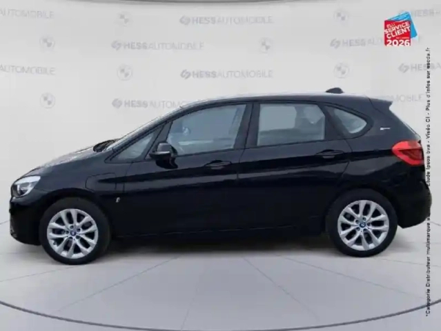 Bmw Serie 2 série 2 activetourer 225xea 224ch lounge — photo 9