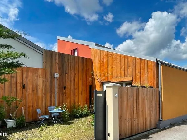 🏡 Tiny House atypique - 60 m² - 3 pièces - Vaulx-en-Velin