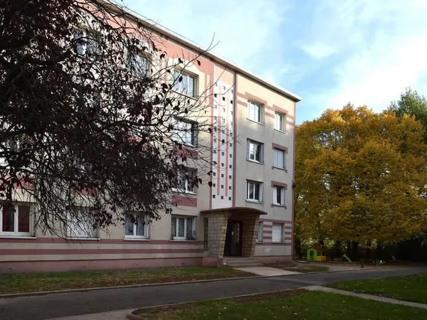 Appartement 3 pièces 54 m²