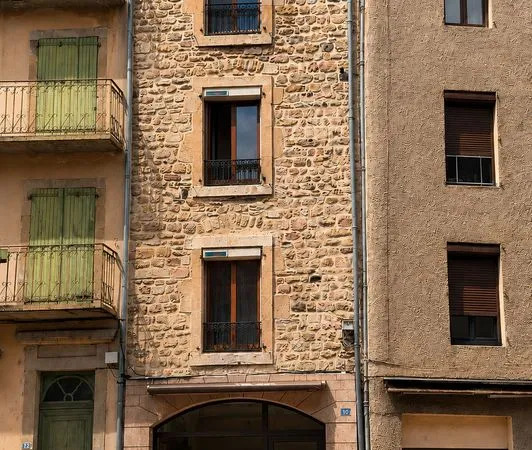 Bien immobilier de rendement Vente Langogne   134000€