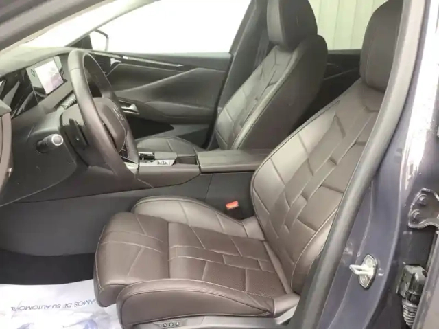 Ds Ds 4 bluehdi 130 eat8 etoile - cuir nappa — photo 41