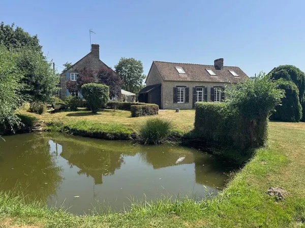 Maison 10 pièces 261 m²