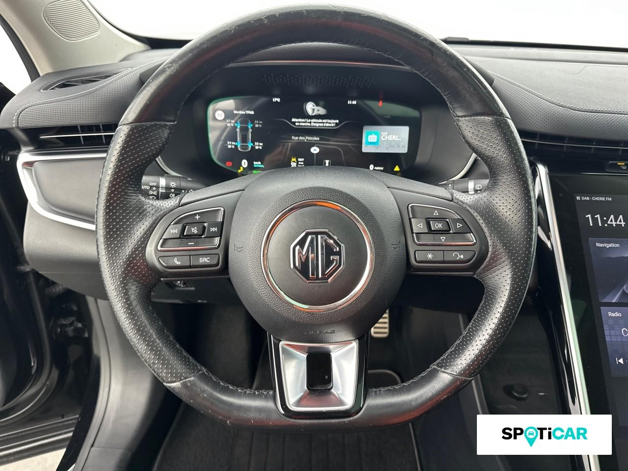 Mg Marvel R ev 180ch - 70kwh luxury 2wd — photo 12