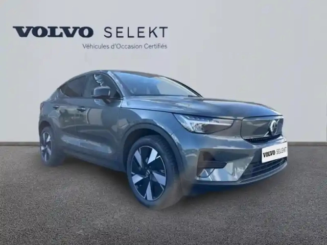 Volvo C40 e single extended range 252ch plus — photo 1