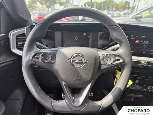 Opel Mokka 1.2 turbo 100 ch bvm6 — photo 17