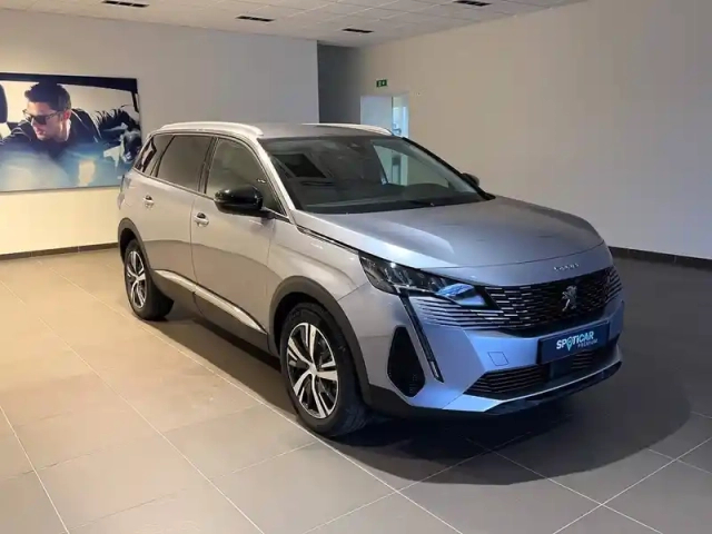 Peugeot 5008 bluehdi 130ch s&amp;s eat8
